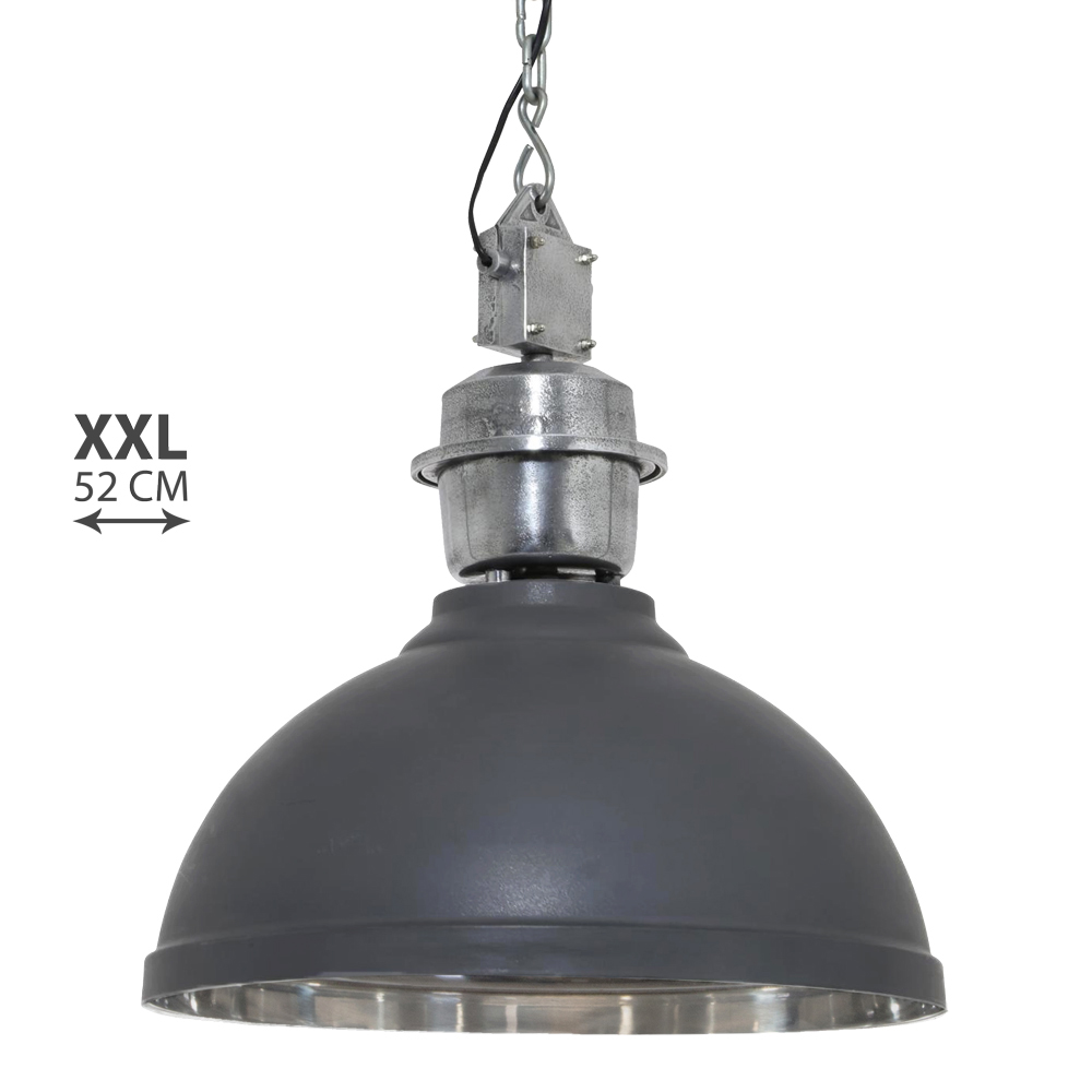 Industriële lampen online ~ stoere industriele lampen