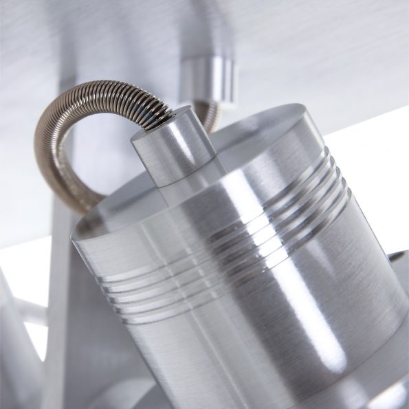 Industriespot Robuust 3 lichtpunten - Afbeelding 2