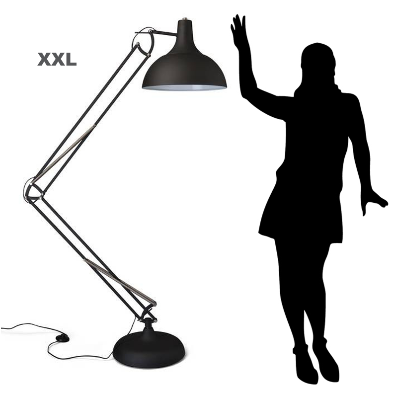 Wat zijn industriële vloerlampen