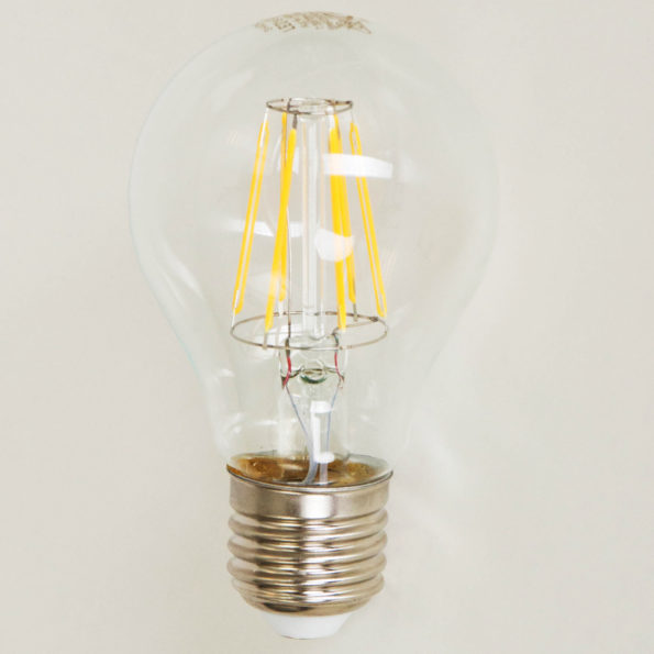 ledfilament gloeilamp look