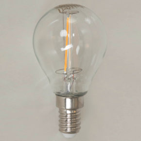 detailfoto ledlamp