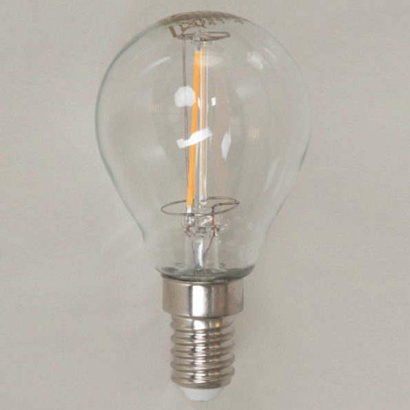 detailfoto ledlamp