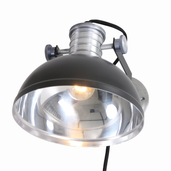 Industriële wandlamp Finn - Afbeelding 4