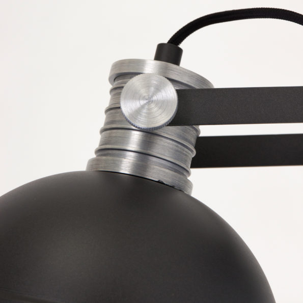 Industriële wandlamp Finn - Afbeelding 3