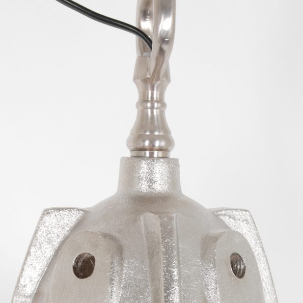 Industriële hanglamp Tuk staal ø 41 cm - Afbeelding 11