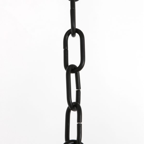Industriële hanglamp Tuk staal ø 41 cm - Afbeelding 12