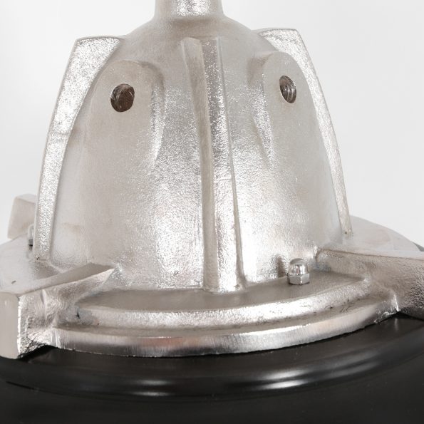 Industriële hanglamp Tuk staal ø 41 cm - Afbeelding 4