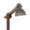 industrieel lamp hout