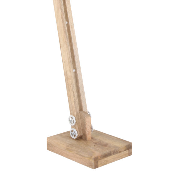 stoere vloerlamp