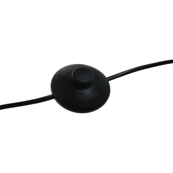 Industriële vloerlamp Dolphin groen ø 28 cm - Afbeelding 7