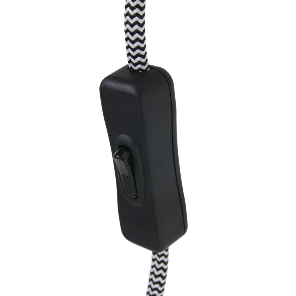 Industriële wandlamp Nove wit ø 18 cm - Afbeelding 8