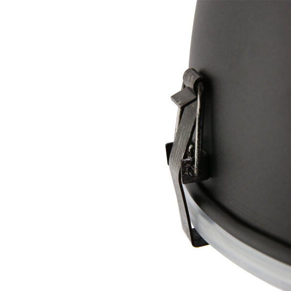 Drielichts industriële hanglamp Brock - Afbeelding 8
