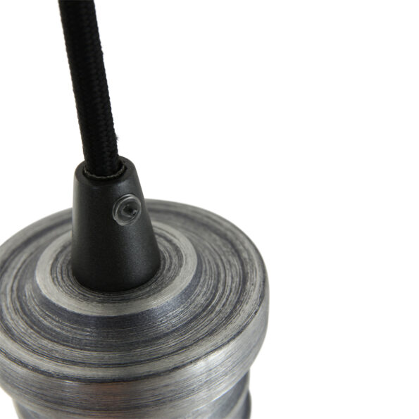 Drielichts industriële hanglamp Brock - Afbeelding 4