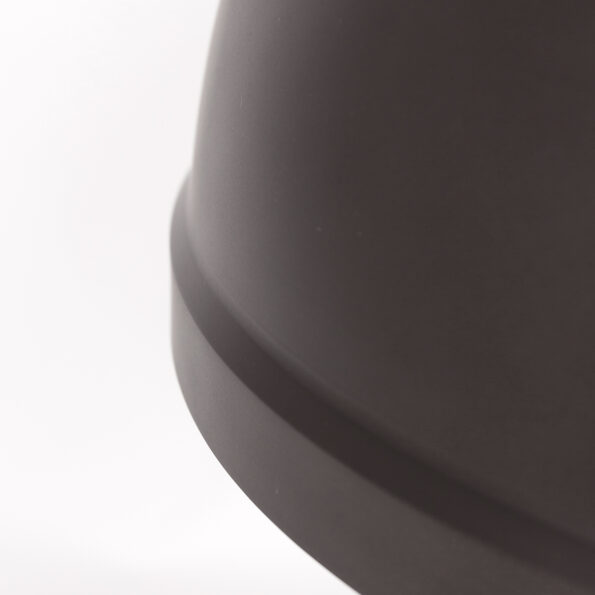Hanglamp Antraciet met houten details industrieel landelijk Gearwood - Afbeelding 10