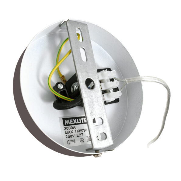 Hanglamp Antraciet met houten details industrieel landelijk Gearwood - Afbeelding 13