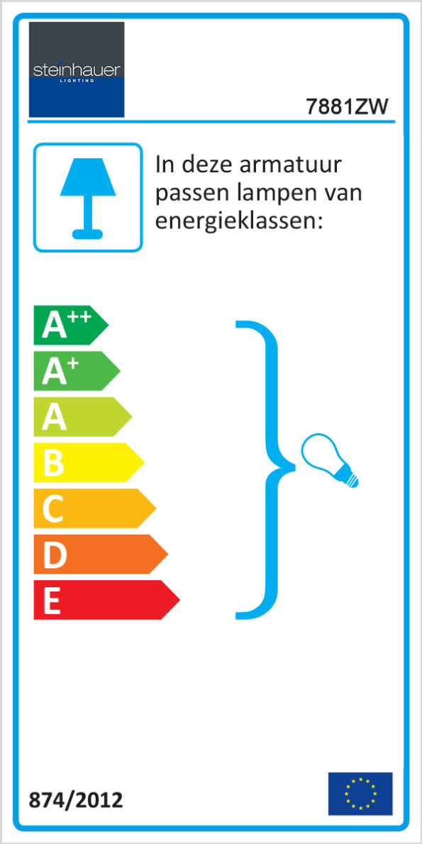 Industriële hanglamp Densi zwart ø 38 cm - Afbeelding 8