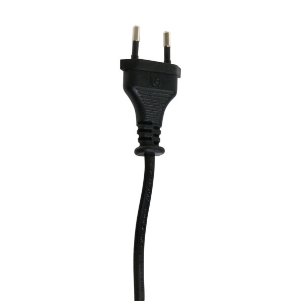 Lampenvoet ruw nikkel vintage Undai - Afbeelding 5