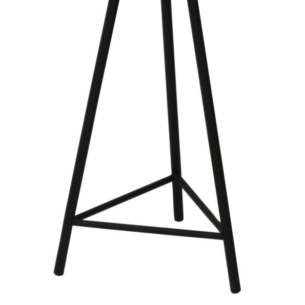 Staande draadlamp zwart industrieel Gruaro - Afbeelding 3