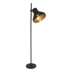 Staande-lamp-zwart-goud-2569ZW