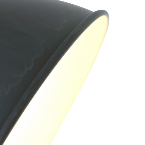 Industriële vloerlamp Gearwood grijs - Afbeelding 6