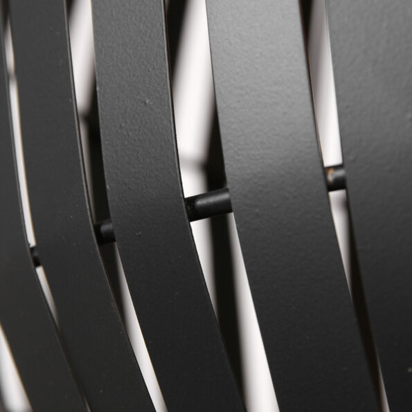 Staande lamp zwart industrieel Kyomi - Afbeelding 7