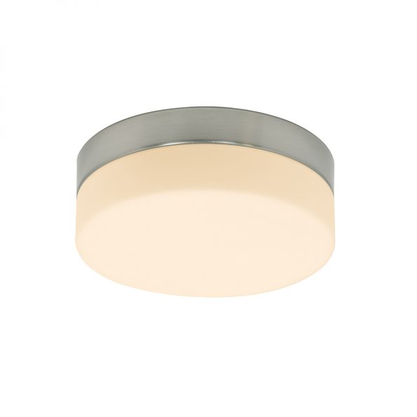 Moderne glazen LED plafondlamp Ceiling and Wall wit-1362ST