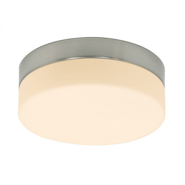 Witte glazen moderne LED plafondlamp Ceiling and Wall-1363ST