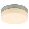 Glazen moderne witte LED plafondlamp Ceiling and Wall-1364ST