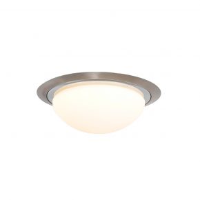 Moderne Glazen witte LED plafondlamp Ceiling and Wall-1365ST