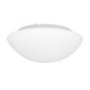 Glazen witte moderne LED plafondlamp Ceiling and Wall-2127W