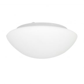 Glazen witte moderne LED plafondlamp Ceiling and Wall-2127W