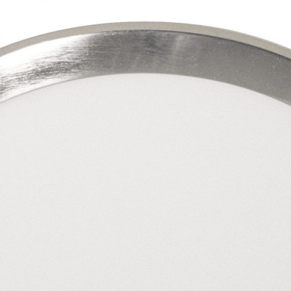 Industriële plafonniere Ceiling and wall staal ø 26 cm - Afbeelding 4