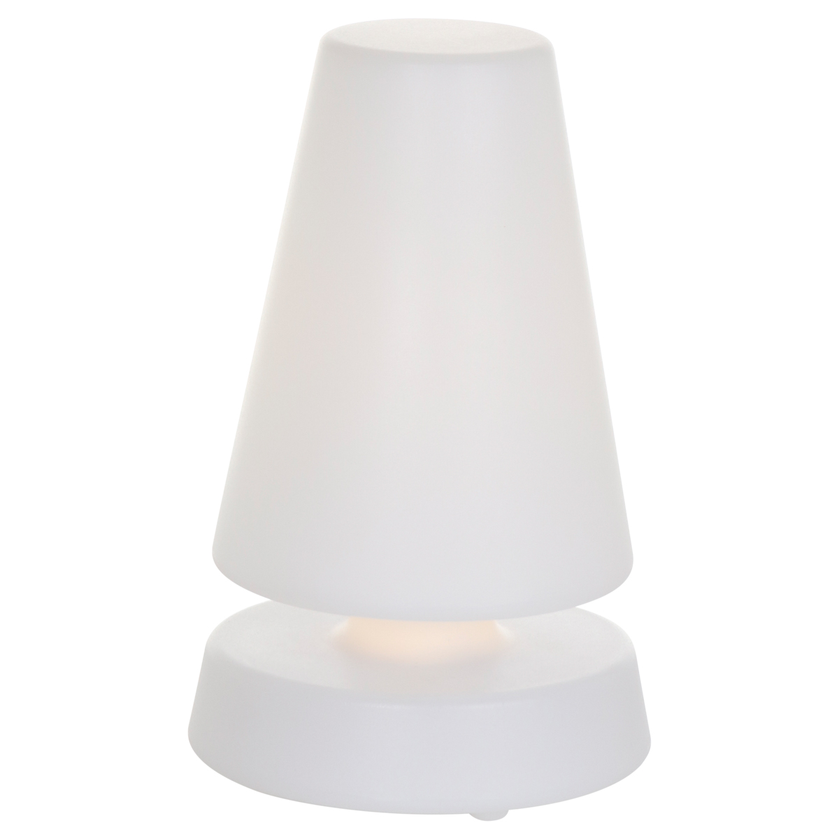 Antipoison Inhalen Continentaal LED buitenlamp tafel kegelvormig Catching light wit | Industriele lampen  online