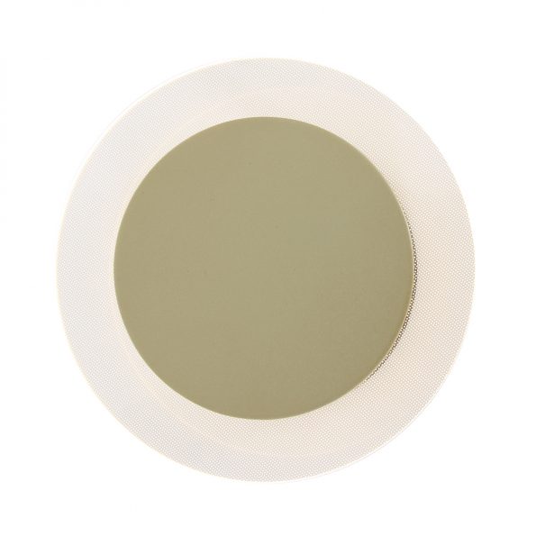 Metalen Design plafondlamp Eclipse goud - Afbeelding 11