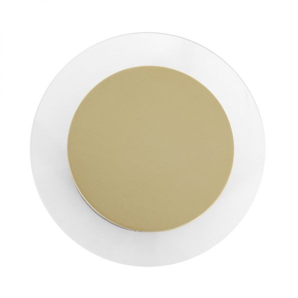 Metalen Design plafondlamp Eclipse goud - Afbeelding 12