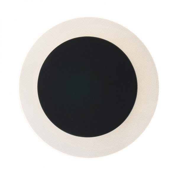 Industriële wandlamp Lido zwart ø 17 cm - Afbeelding 12