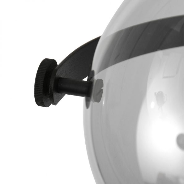 Industriële vloerlamp Holgarsøn zwart - Afbeelding 10