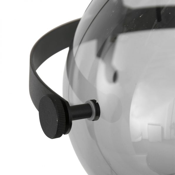 Industriële vloerlamp Holgarsøn zwart - Afbeelding 11