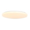 Kunststoffen moderne LED plafondlamp Starlight wit-2662W