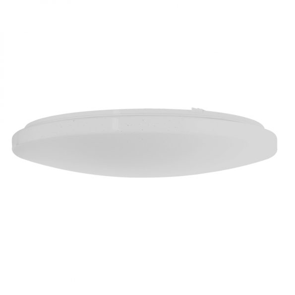 Industriële plafonniere Stjerne wit ø 40 cm - Afbeelding 11