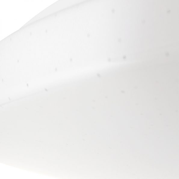 Industriële plafonniere Stjerne wit ø 40 cm - Afbeelding 6