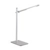 LED bureaulamp Stekk staal-2689ST