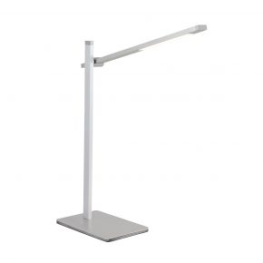 LED bureaulamp Stekk staal-2689ST