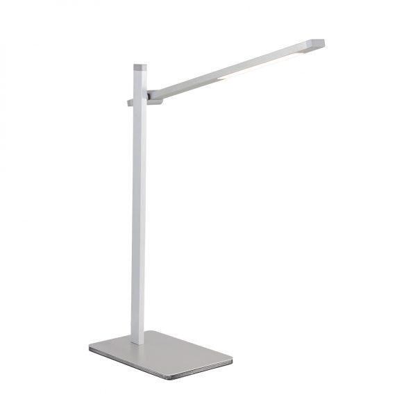 LED bureaulamp Stekk staal-2689ST