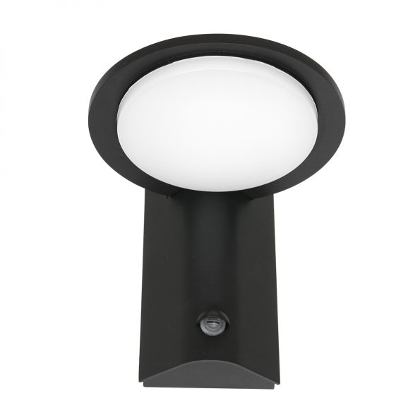 Industriële buitenlamp Hermi I zwart - Afbeelding 11