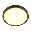 Draad hanglamp gaas Bodine zwart-2716ZW