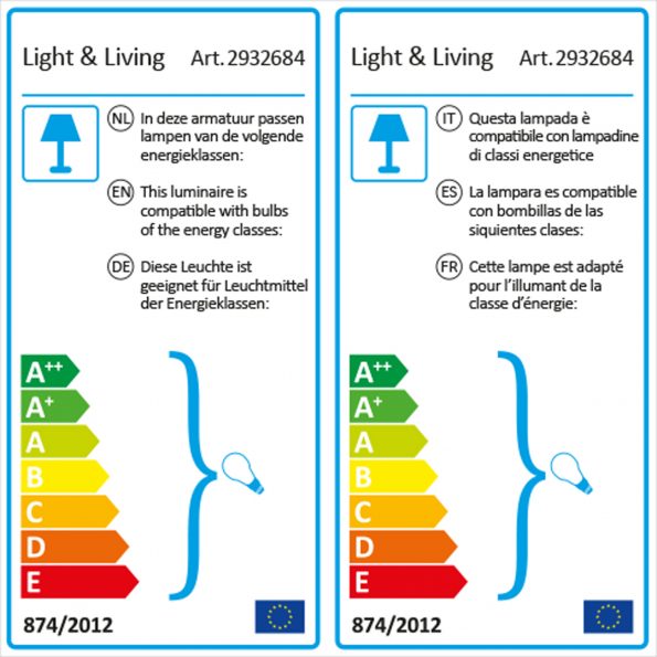 Houten landelijke drielichts plafondlamp Ilanio beige - Afbeelding 4