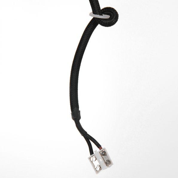 Industriële hanglamp Aureole zwart ø 17 cm - Afbeelding 14