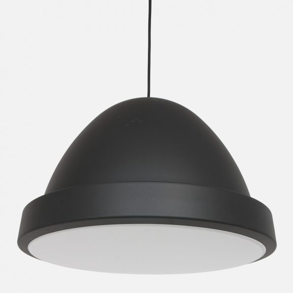Industriële hanglamp Nimbus zwart ø 50 cm - Afbeelding 9