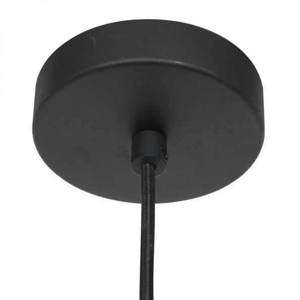 Industriële hanglamp Nimbus zwart ø 50 cm - Afbeelding 12